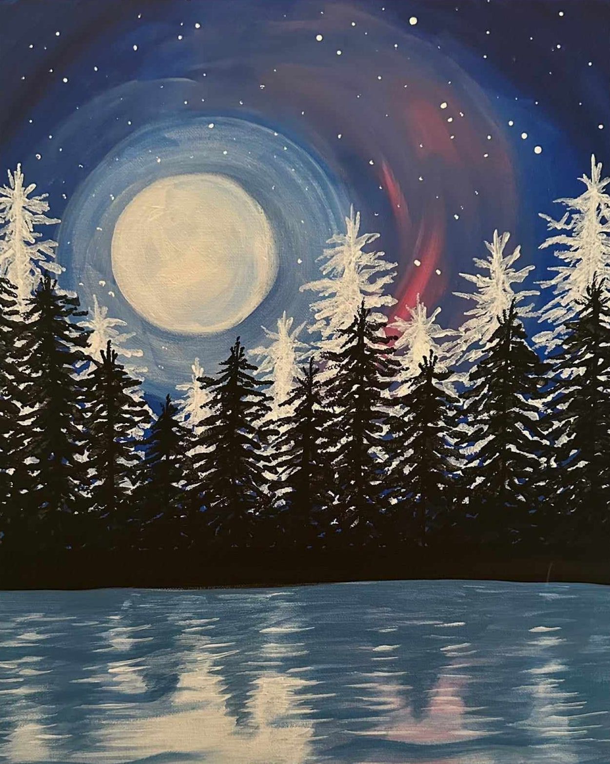 Date & Paint Art Painting Parties Bellingham, WA