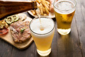 Beer & Fries