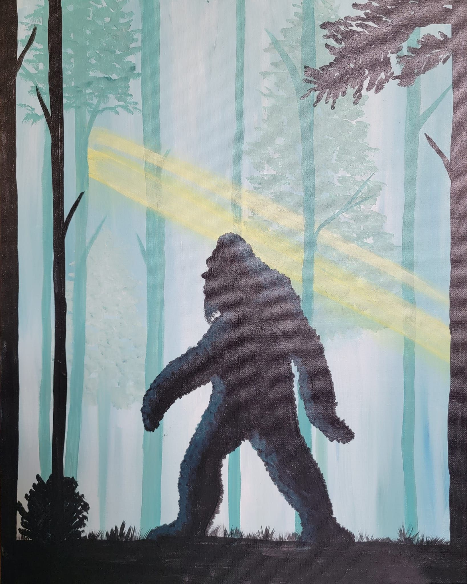 Date & Paint Art Painting Parties Bellingham, WA