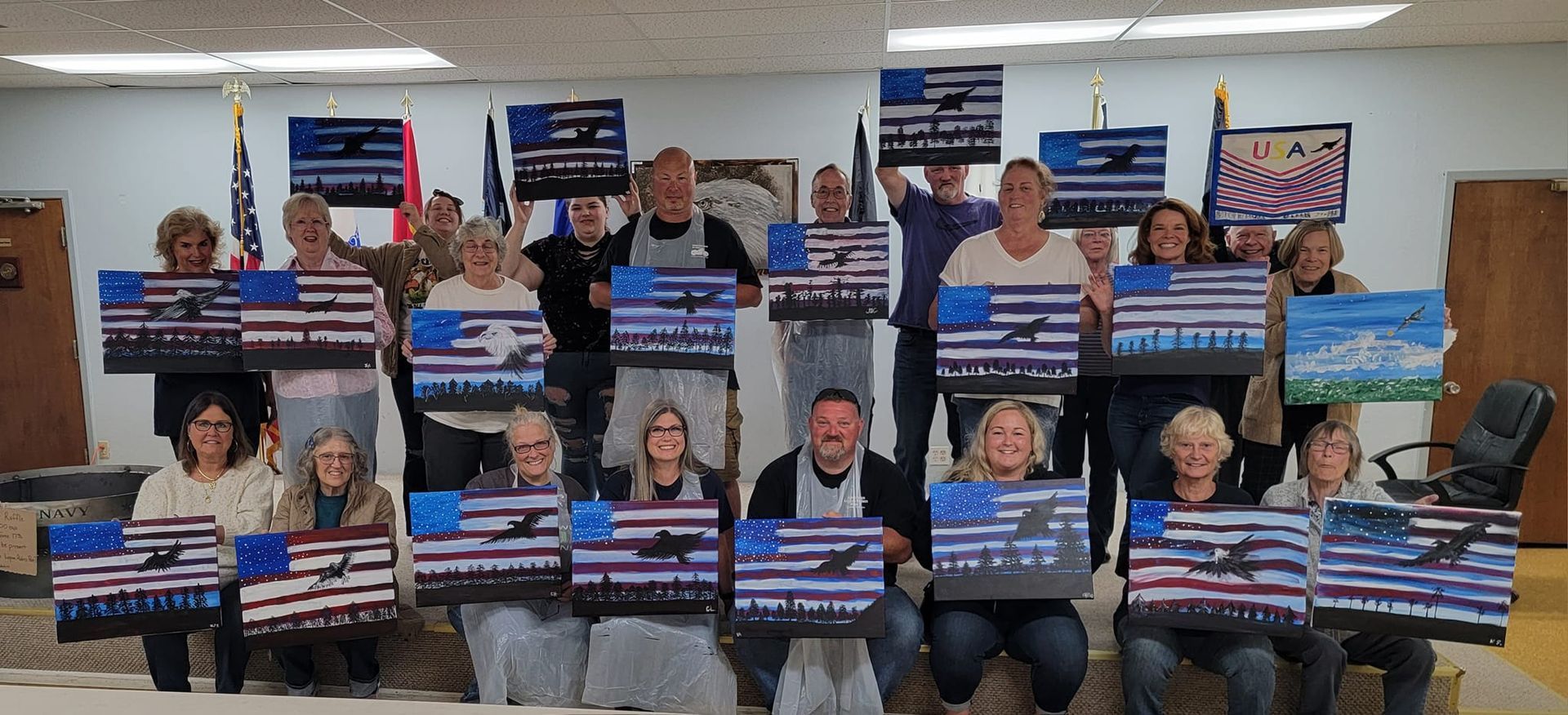 Date & Paint Art Painting Parties Bellingham, WA