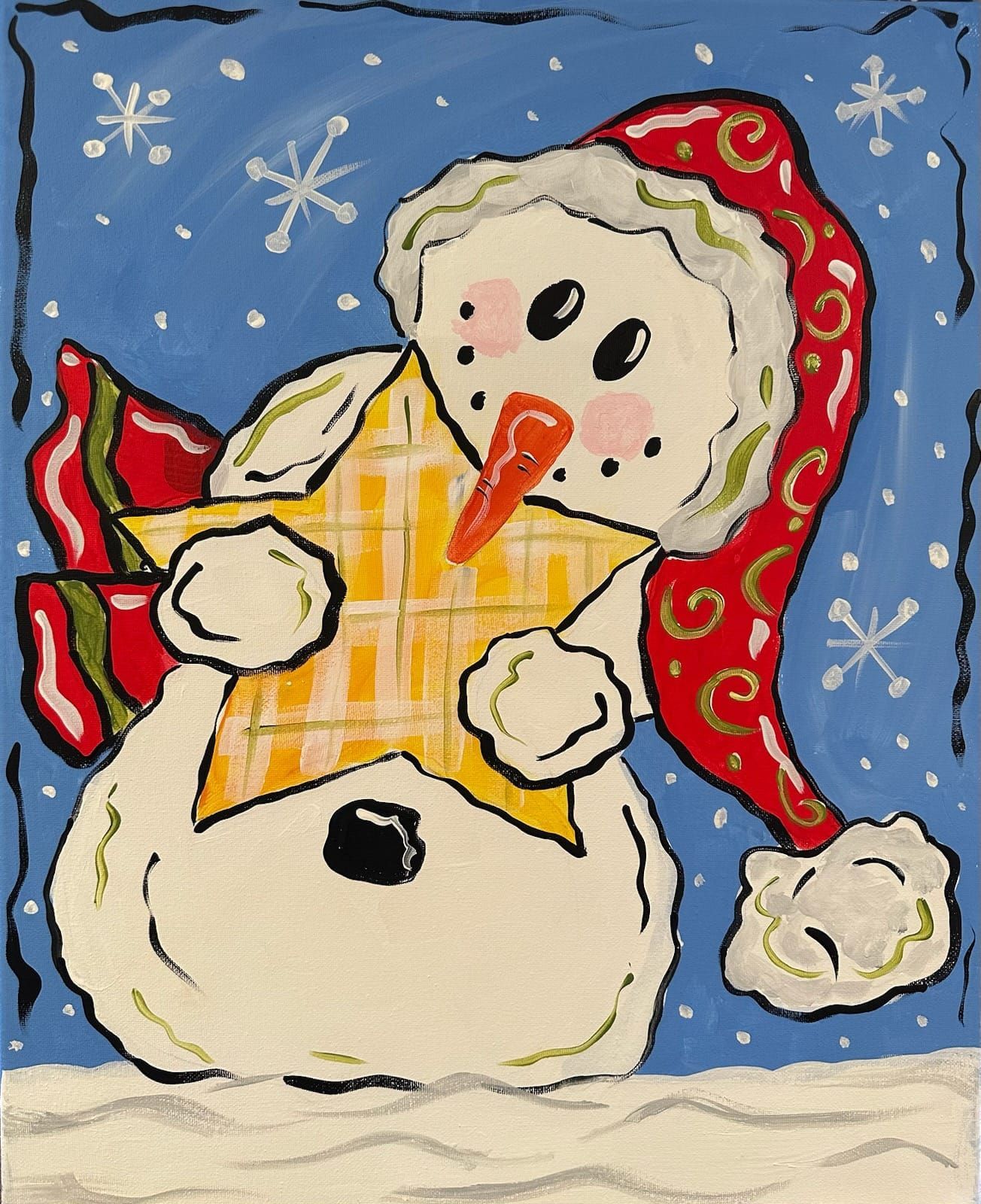 Date & Paint Art Painting Parties Bellingham, WA