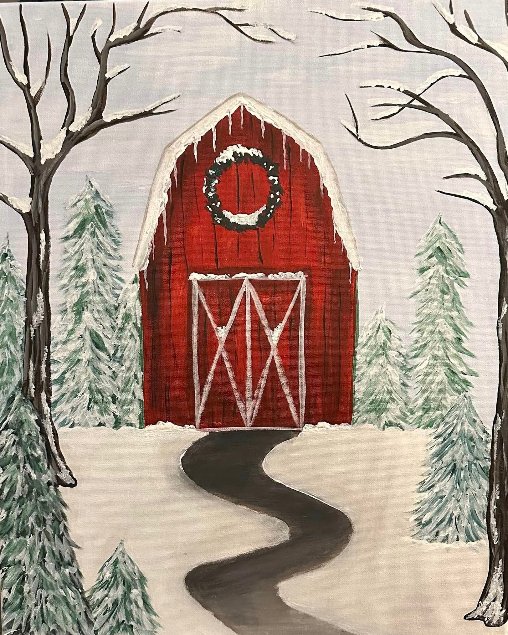 Date & Paint Art Painting Parties Bellingham, WA