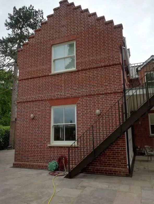 new build construction