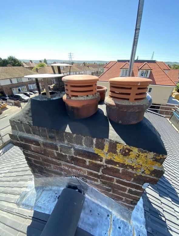 chimney building services