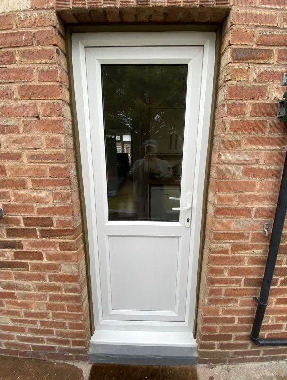 back door building services