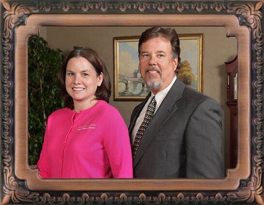 Dr. Paige Leahy And Dr. James Maddox — Asheville, NC — Asheville Aesthetic Dental Partners