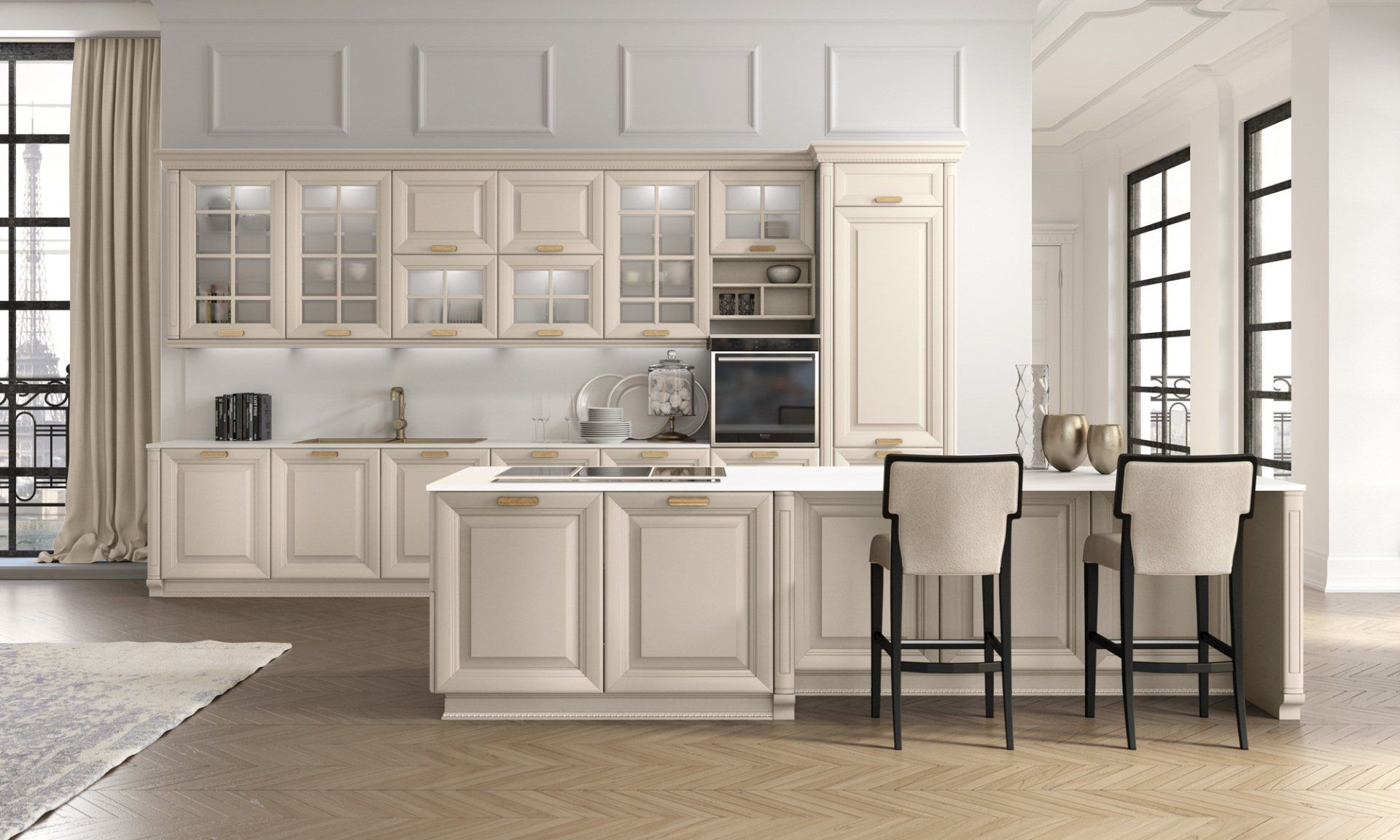 Cucina moderna