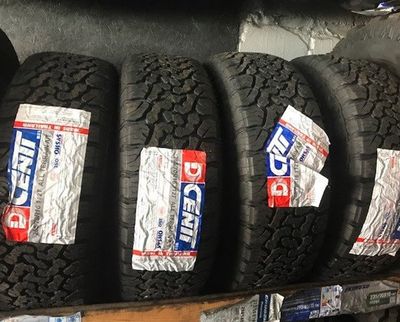 New Tires — Four Tires in Harrisburg, PA
