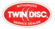 twin disc logo