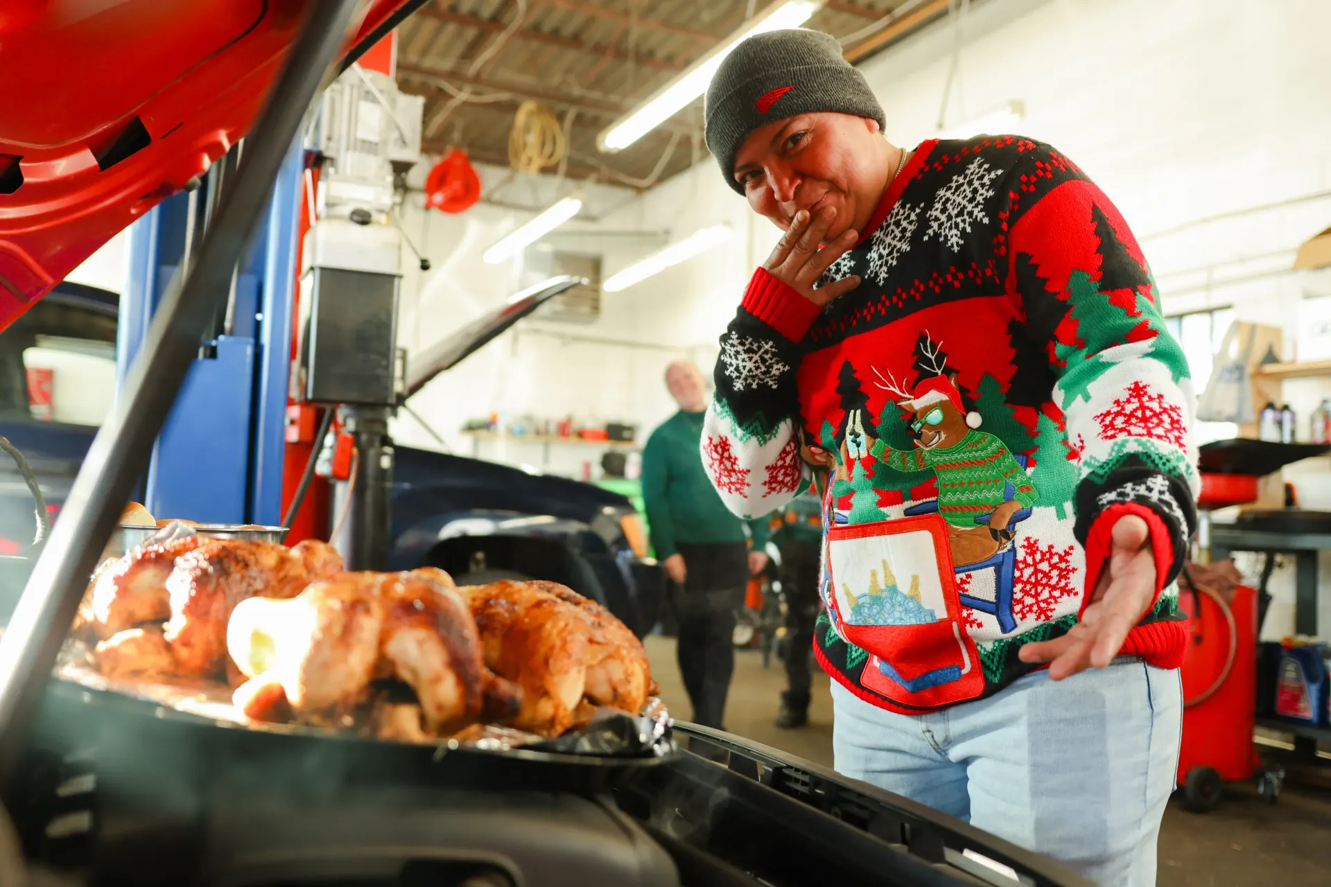 Shop Team | 17th Street Automotive