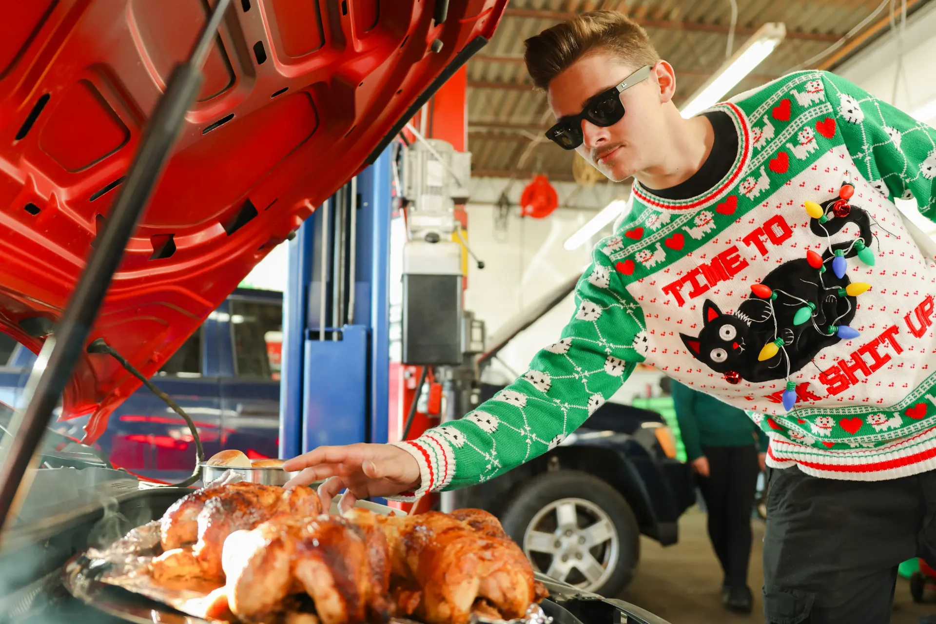 Shop Team | 17th Street Automotive