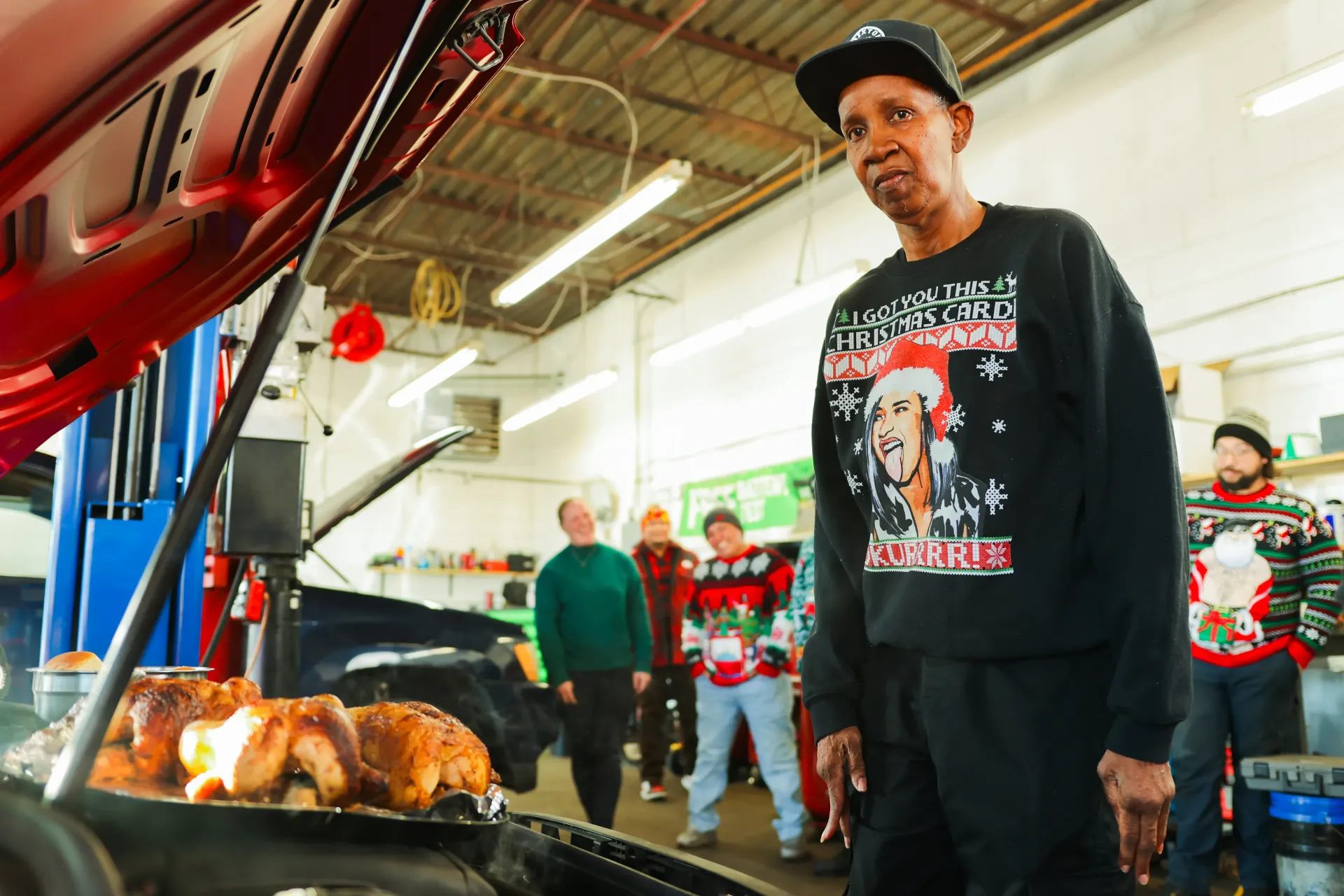 Shop Team | 17th Street Automotive