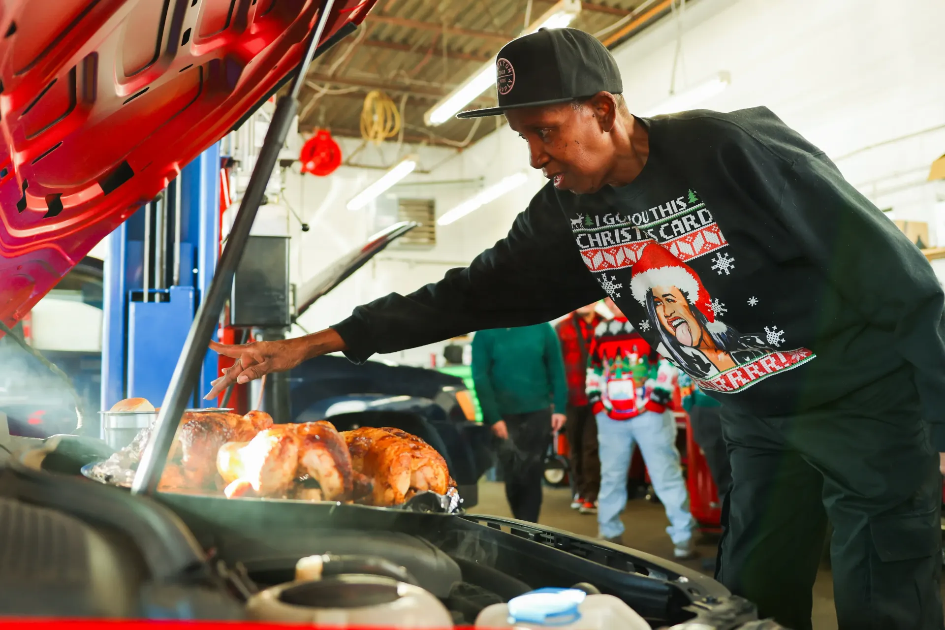 Shop Team | 17th Street Automotive