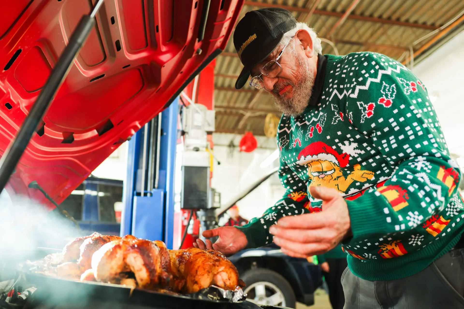 Shop Team | 17th Street Automotive