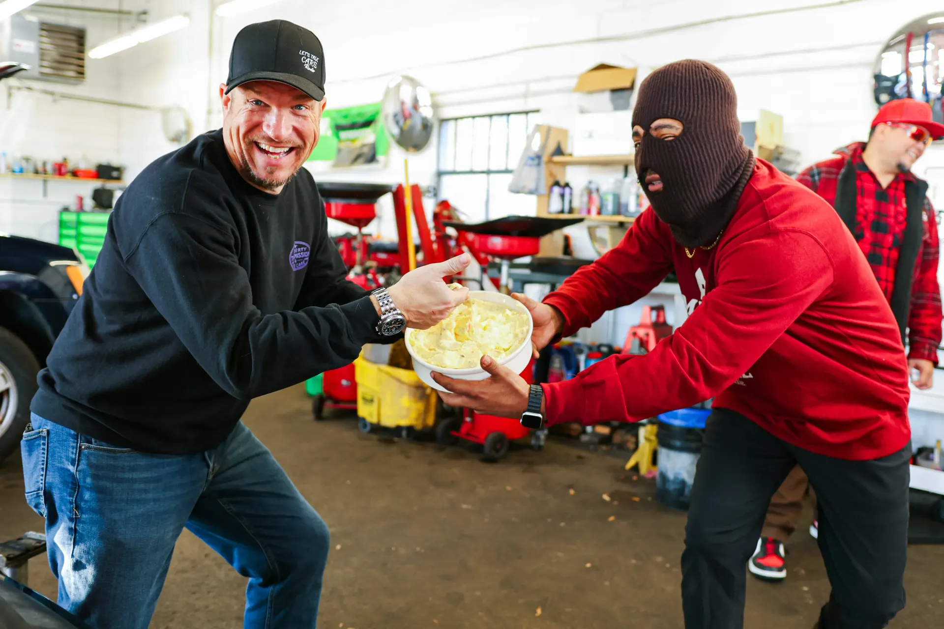 Shop Team | 17th Street Automotive