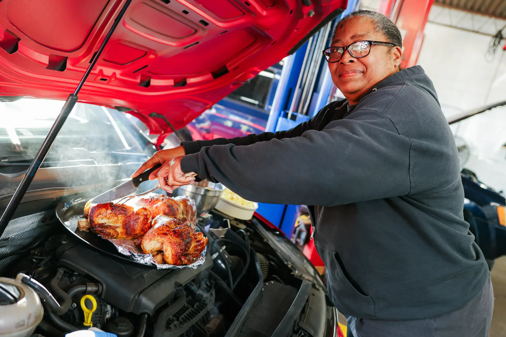 Shop Team | 17th Street Automotive