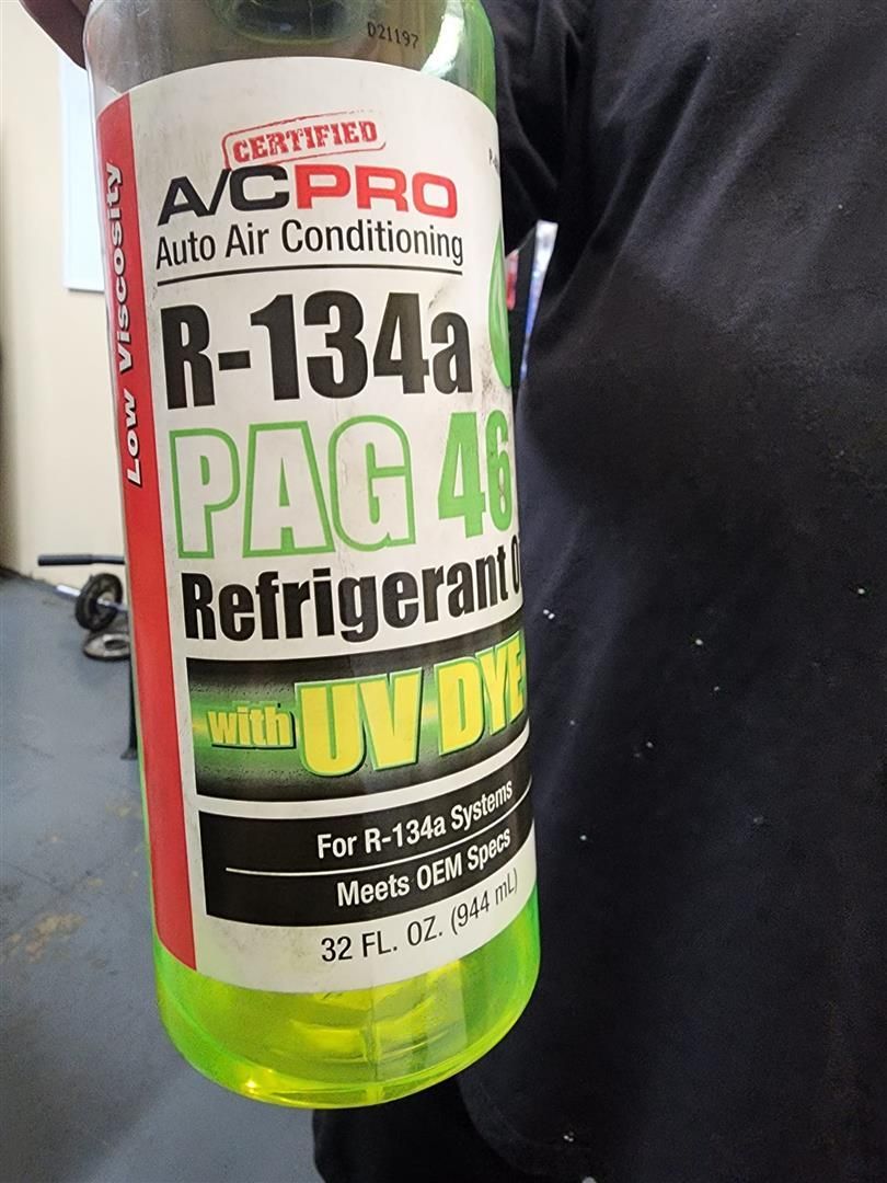 R-134a AC Refrigerant | 17th Street Automotive