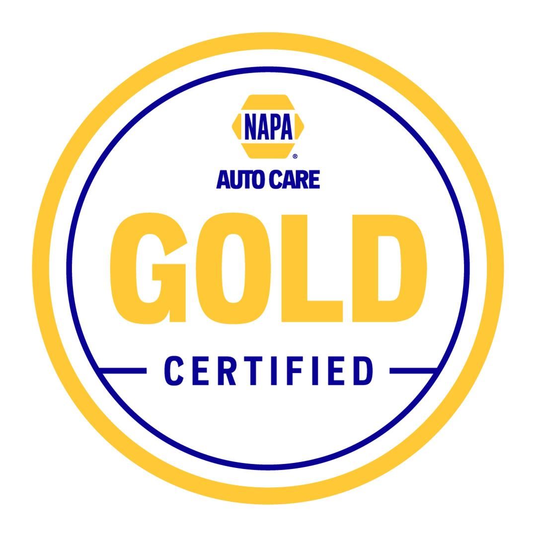 Napa Gold Certified Shop | 17th Street Automotive