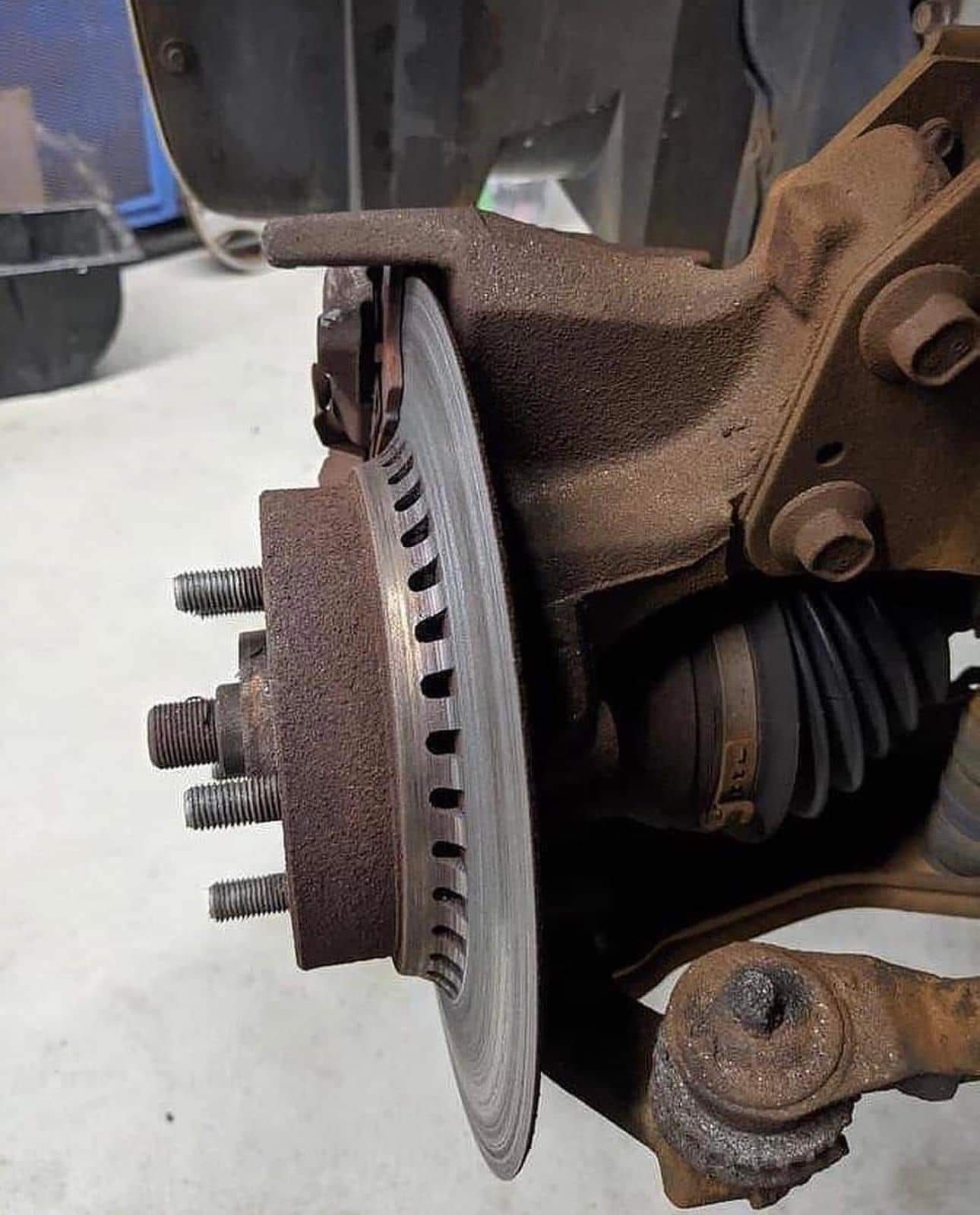 brake repair in Virginia Beach VA | 17th Street Automotive