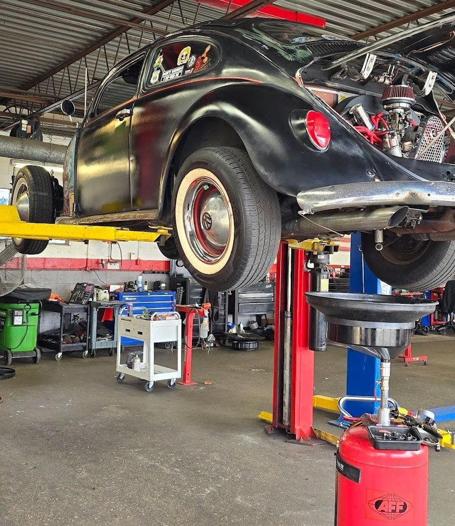 oil change in Virginia Beach VA | 17th Street Automotive