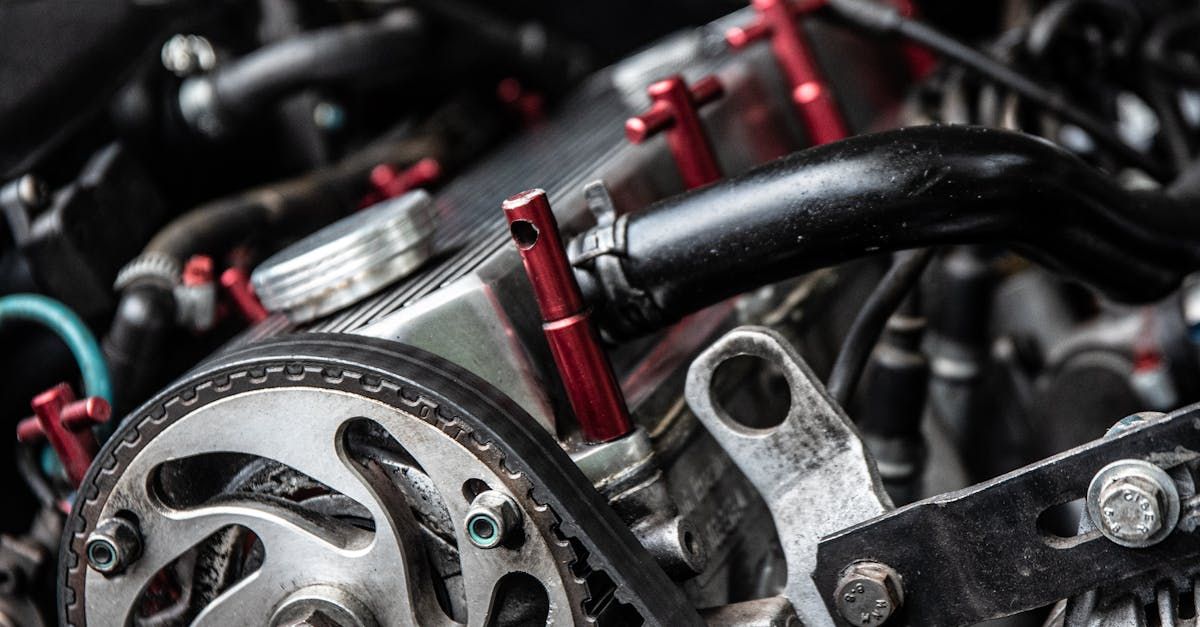 Timing Belts | 17th Street Automotive