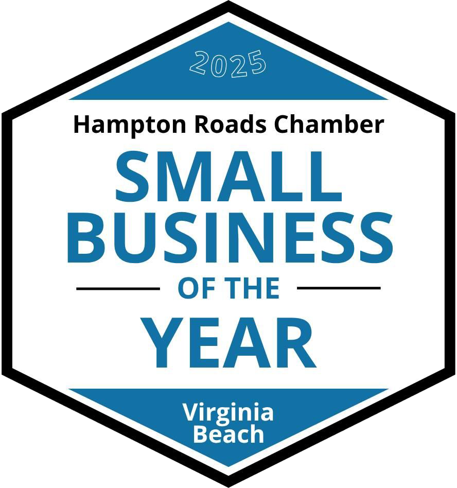 Small Business of the Year Award Logo | 17th Street Automotive
