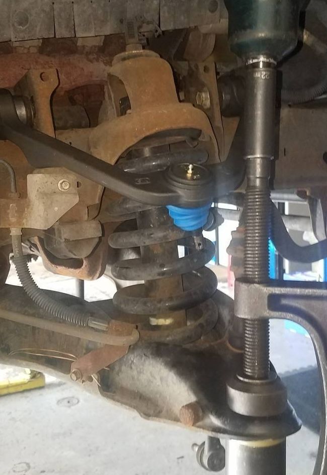 suspension repair in Virginia Beach VA | 17th Street Automotive