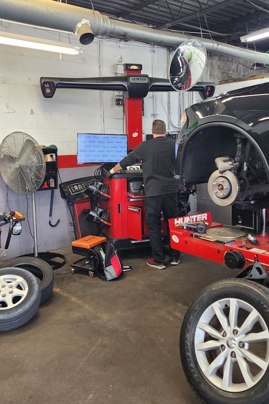 tire shop in Virginia Beach VA | 17th Street Automotive