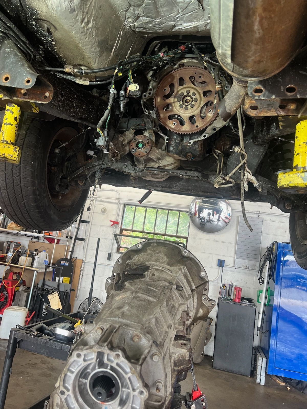 transmission repair in Virginia Beach VA | 17th Street Automotive