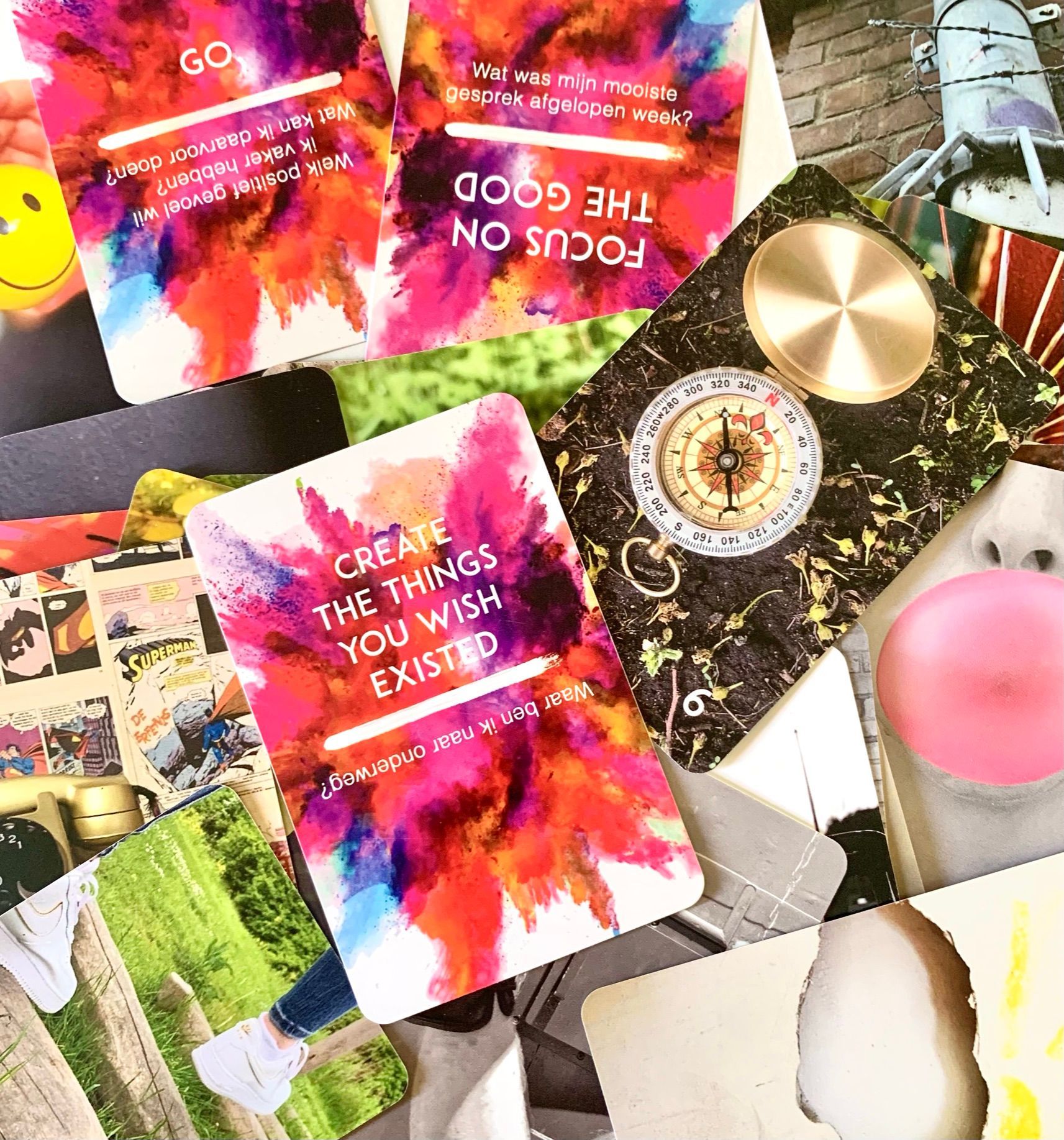 kaarten coachen jongeren onderwijs scaffolding burgerschap loopbaanbegeleiding mentor