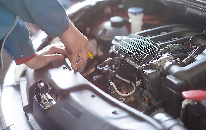 Car servicing and MOTs