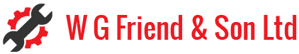 W G Friend & Son Ltd logo