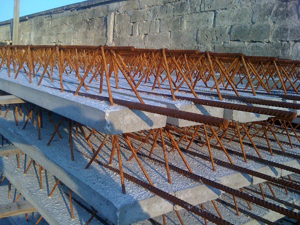 travetti tralicciati