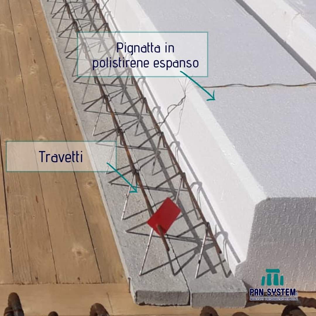 travetti tralicciati