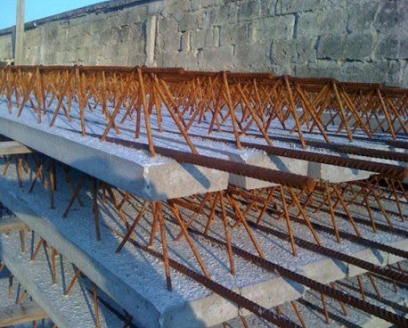 travetti tralicciati