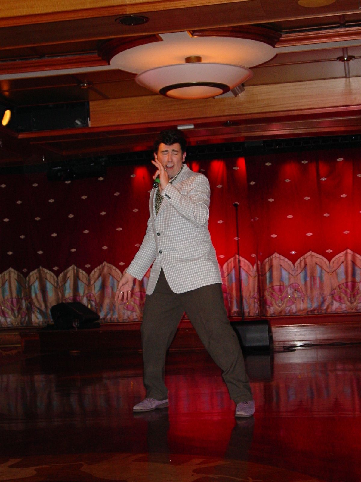 todd anderson entertainment gallery