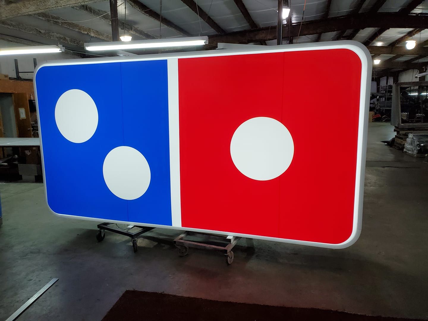 Commercial Sign Canvas Products of Dothan