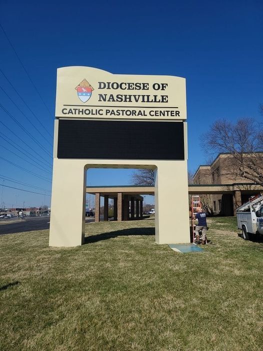 Commercial Sign Canvas Products of Dothan