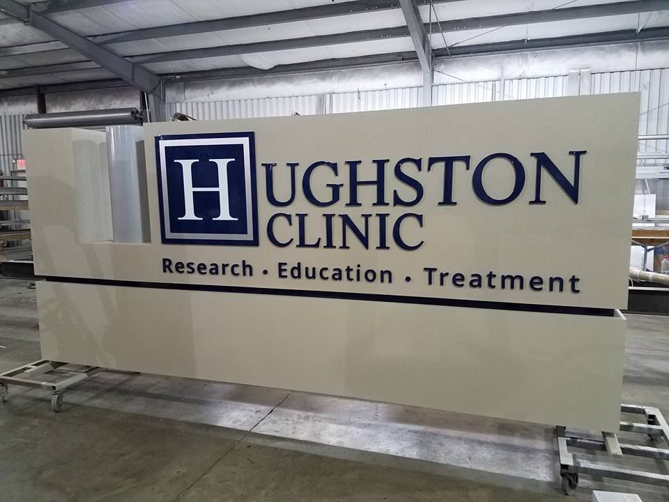 Commercial Sign Canvas Products of Dothan