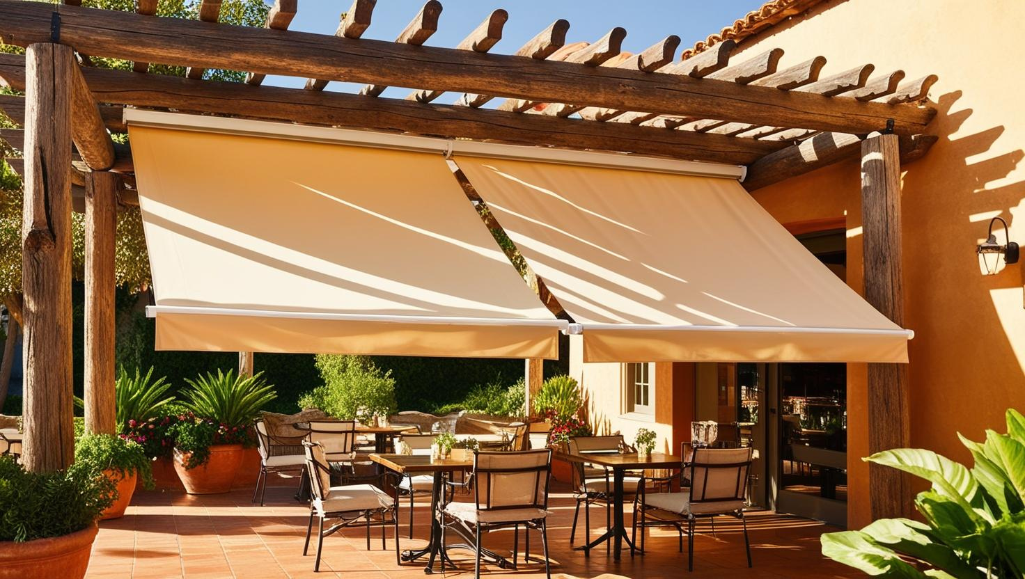 Pergola Canvas Products of Dothan