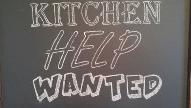 Help wanted 
