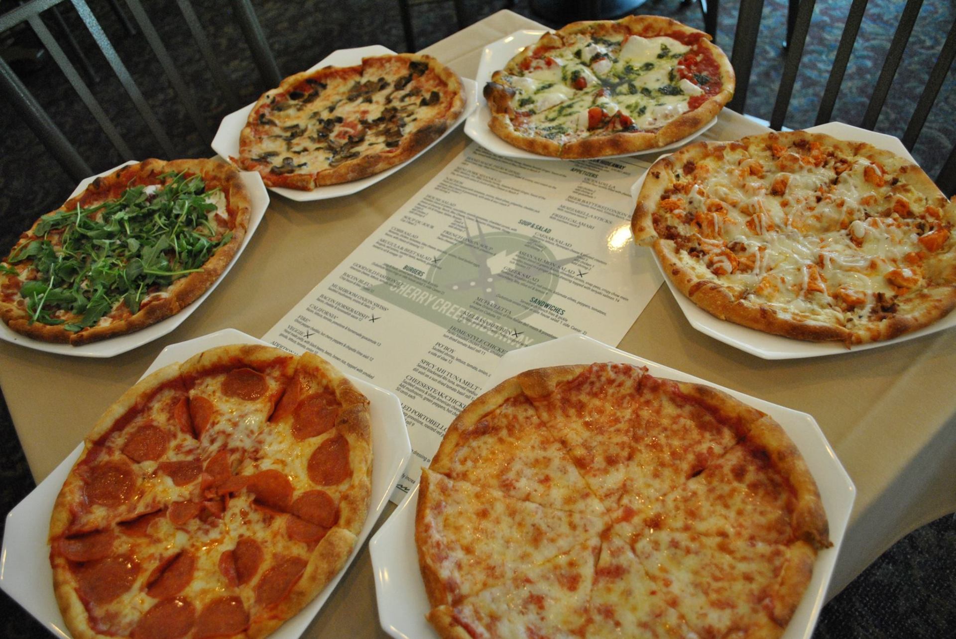 Pizza Stroudsburg Pa