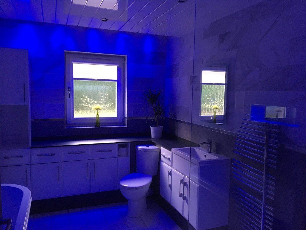 bathroom installation