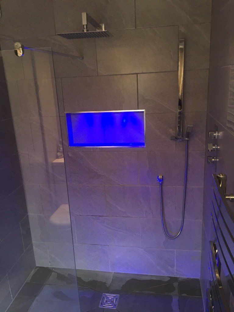 heating system installation