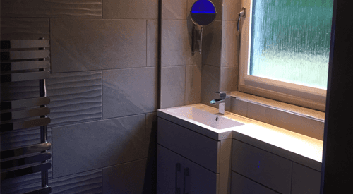 Radiator repair and fitting