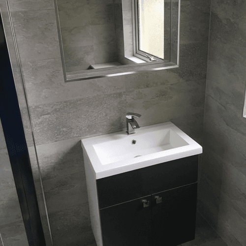 Bathroom installations