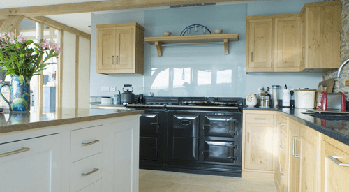 Kitchen worktops