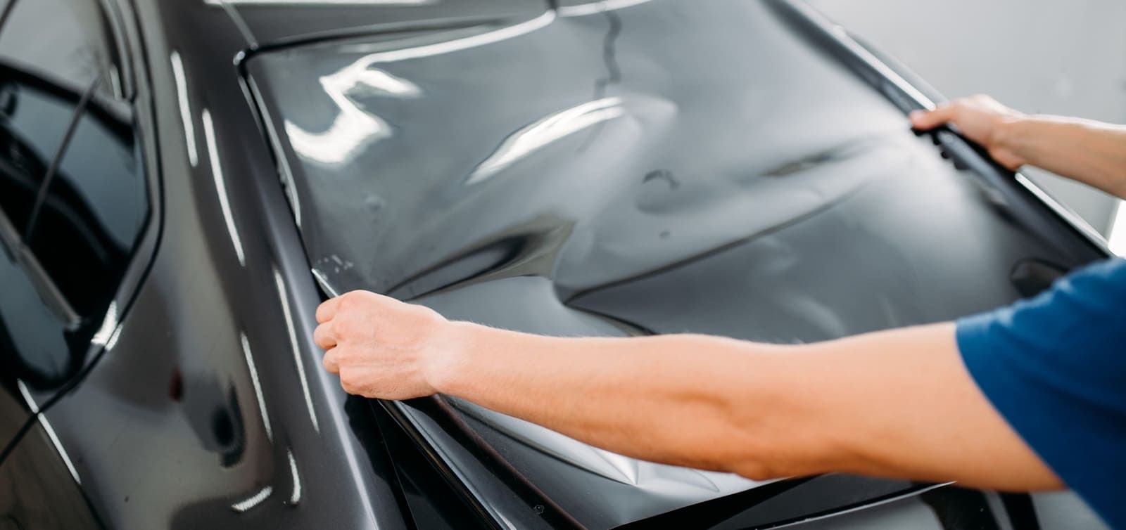 Auto window tinting Boca Raton