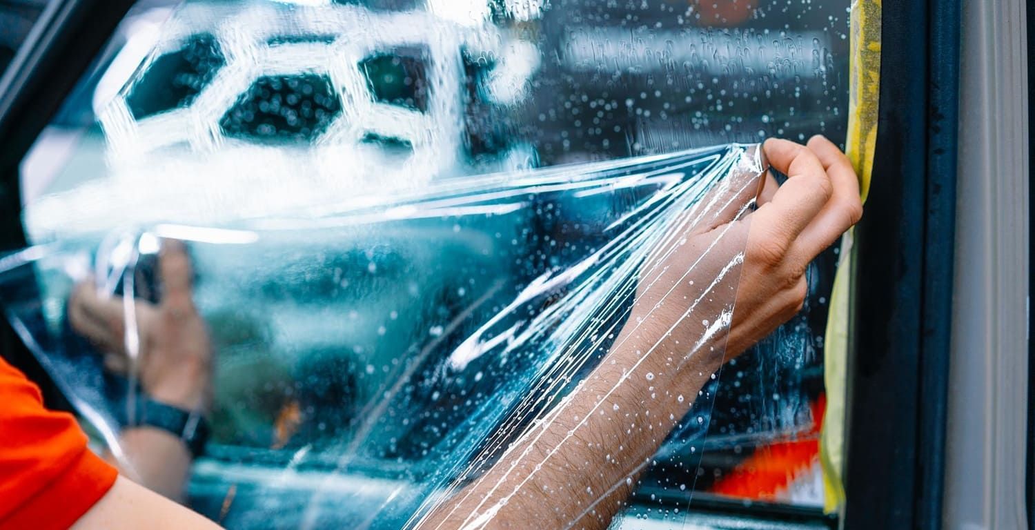Best car tinting service