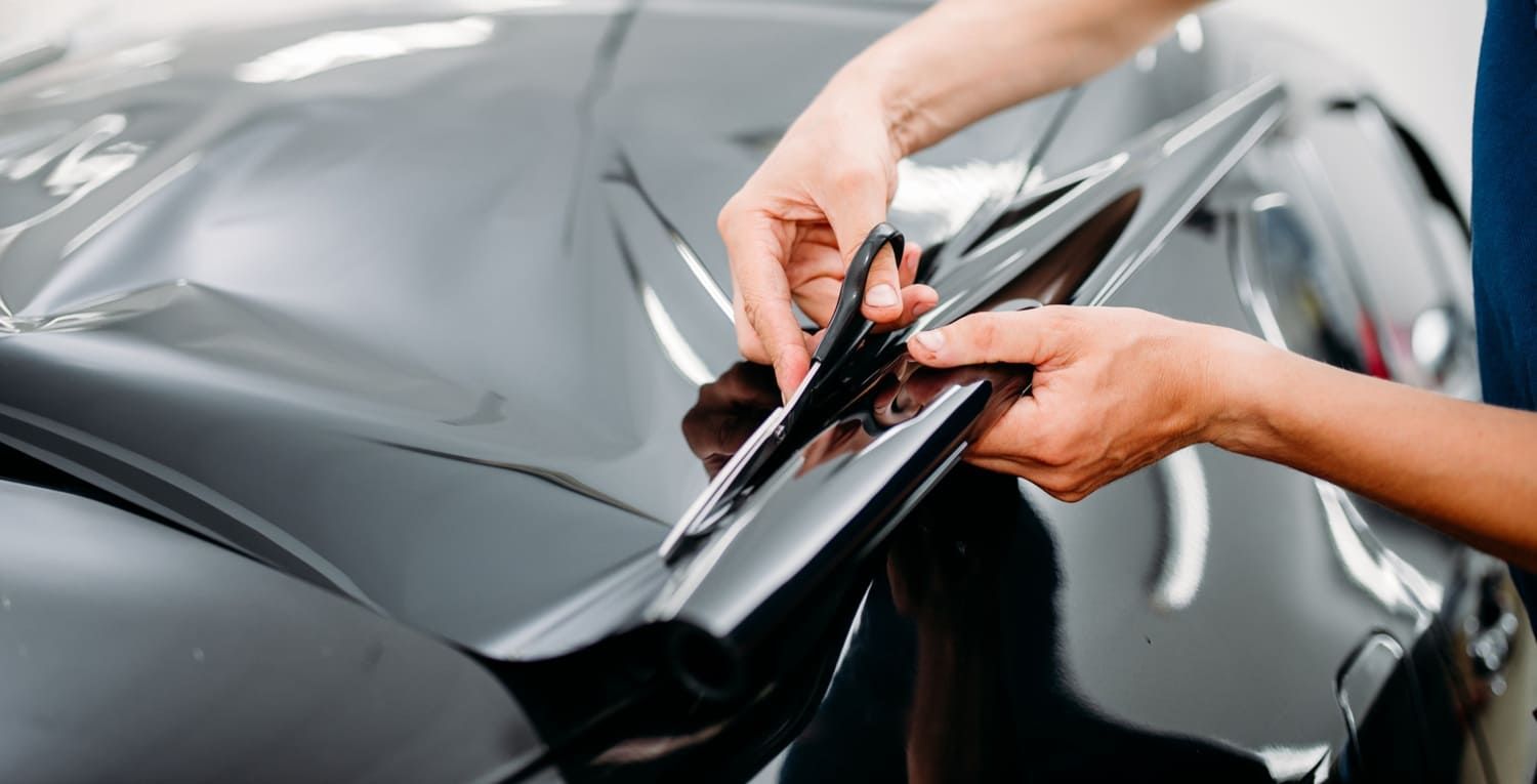 how tinting protects electric cars